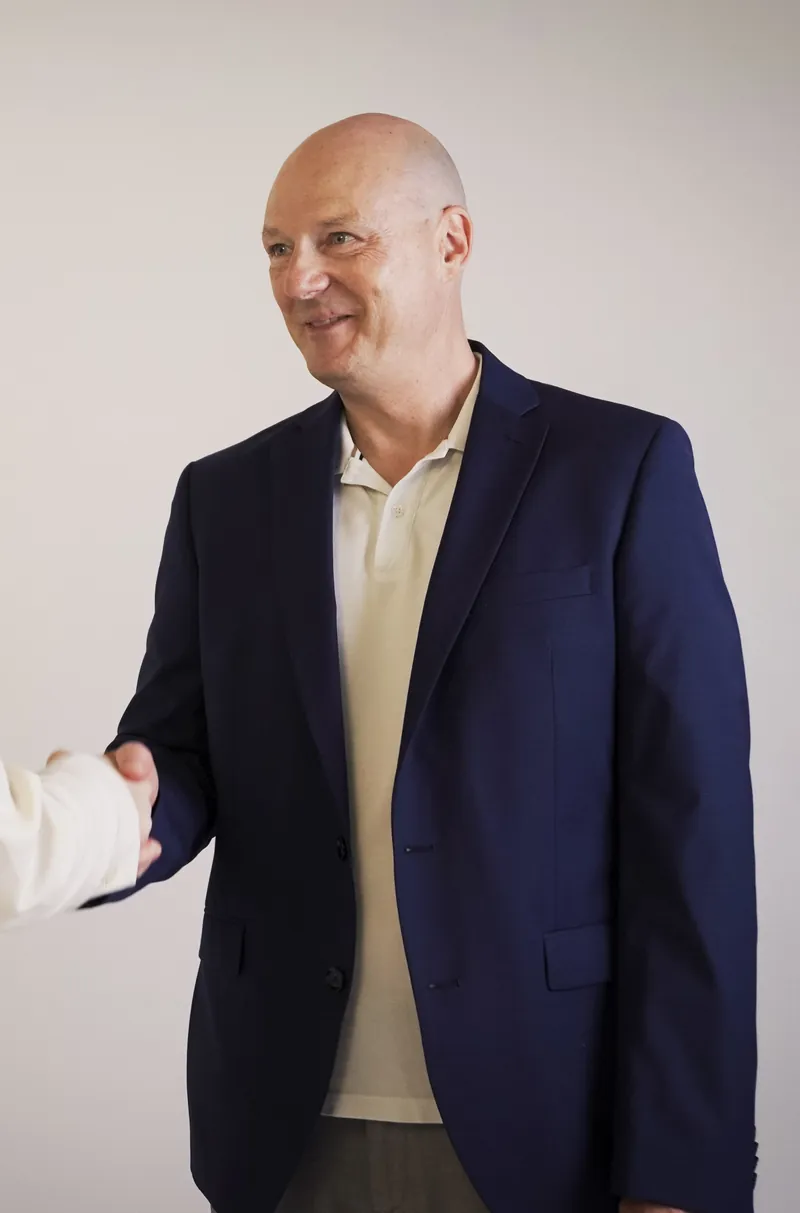 Enrico Voigt, Gründer und Senior-Berater bei Voigt-Makler